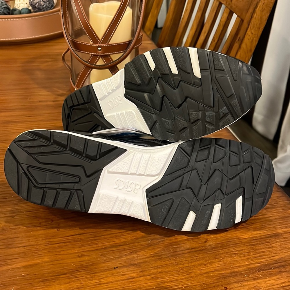 ASICS Gel Kayano Trainer Evo Shoes Sneakers new H5Y3K 9090 Mens Size 11.5 - Picture 10 of 12